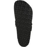 Birkenstock Natikače s potpeticom 'Boston' crna | shoptok.hr