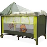 Aga4Kids Putni krevetić MR6671 - zeleni | shoptok.hr