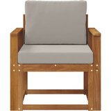  Set vanjskih sofa Čvrsto drvo akacije i poliester | shoptok.hr