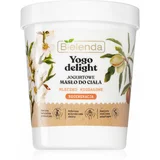 Bielenda Yogo Delight Almond Milk hranilno maslo za telo z mandljevim mlekom 200 ml