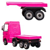 Lean_Toys Polprikolica za vozila Mercedes Actros HL358, Scania | Shoptok.si