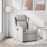  Ležaljka Oblačno siva tkanina | Eponuda.com