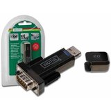 Digitus USB-RS232 Adapter USB to Serial, USB 2.0 adapter Cene