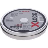 Bosch REZALNA PLOŠČA ZA RF 125X1.6MM T41, RAVNA X-LOCK | Shoptok.si