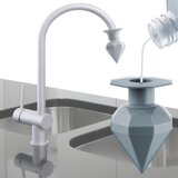 Maximex Pripomoček za odstranjevanje vodnega kamna iz pipe - | Shoptok.si