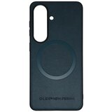  Silikonska futrola OLGE Magnetic Neww Feeling Samsung A07 ZELENA | Eponuda.com