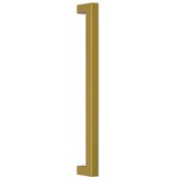 Ručke za ormarić 10 kom zlatne 224 mm od nehrđajućeg čelika | Eponuda.com
