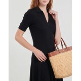 Polo Ralph Lauren KNIT POLO DRESSES Crna | shoptok.hr