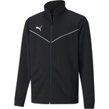 Puma TEAMRISE TRAINING POLY JACKET JR Majica za dječake, crna, veličina | shoptok.hr
