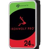 Seagate Ironwolf PRO NAS HDD 24TB SATA | shoptok.hr