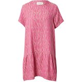 Summery Copenhagen Poletna obleka roza / malina | Shoptok.si