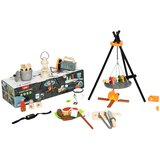 Drveni set za kampiranja za igur "Campfire" - 45 elemenata | Shoptok.si