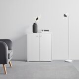 Mömax komoda tempra 2, bela | Shoptok.si