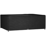  Navlaka za vrtni namještaj s 12 ušica 270x180x90 cm pravokutna | shoptok.hr