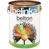 Belinka Tankoslojna lazura za les Belton (platinum siva, 750 ml) | Shoptok.si