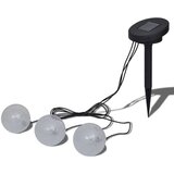 vidaXL Solarna plutajuća lopta lampa za ribnjak i bazene | shoptok.hr