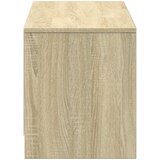 TV ormarić s LED rasvjetom Sonoma hrast 140 x 34 x 40 cm | shoptok.hr
