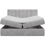 Bessagi Home Postelja Z Vzmetnico Mala, 180x200, Siva, Z Nadvložkom | Shoptok.si
