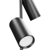  brilagi - podna lampa sele 3xGU10/30W/230V crna | Eponuda.com