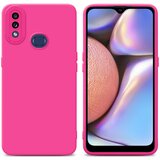 Cadorabo Case, združljiv s Samsungom v Fluid Hotpink - zaščitni pokrov iz fleksibilnega silikona TPU, (20591590) | Shoptok.si