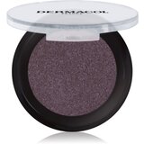 Dermacol Compact Mono senčila za oči za mokro in suho uporabo odtenek 07 Metal Burgundy 2 g | Shoptok.si