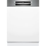 Bosch SMI4ECS28E serija 4 delno vgrajeni pomivalni stroj 60 cm, Home Connect | Shoptok.si