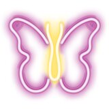 Neolia Neon LED luč - metulj, (20631093) Cene