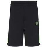 Ea7 Emporio Armani Kratke hlače & Bermuda 3LPS61PJ05Z Črna Cene