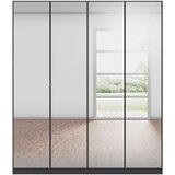 Modern Living Omara Za Oblačila Reflect, Temno Siva | Shoptok.si