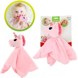 Magic Toys Little Stars: Plišasta odejica z enorogom Cene