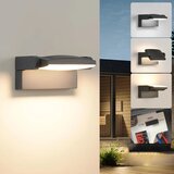 SANSHI 12 W zunanja LED stenska svetilka Cene