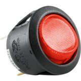 Home Prekidač WIPP, 250 V~/6 A, Ø23 mm, 2 položaja, STV 07, Narandžasti | Eponuda.ba