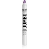 NYX Professional Makeup Jumbo svinčnik, senčila in črtalo za oči odtenek 642 Eggplant 5 g Cene