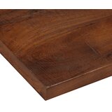 Stolna ploča 90x30x3,8 cm pravokutna masivno obnovljeno drvo | shoptok.hr
