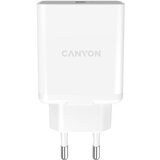 Canyon, QC3.0 36W WALL charger with 1-USB A QC3.0 36W white ( CNE-CHA36W01 ) Cene