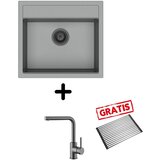 Carysil Set Waltz 560 + SHR Zora Grafit/Croma | shoptok.hr