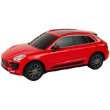 CAR R/C Porsche Macan Turbo 1:24 Rastar Red | shoptok.hr