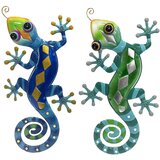 Signes Grimalt Lizard Adorno 2 Jedinice Plava | shoptok.hr