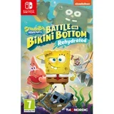 igrica switch spongebob squarepants: battle for bikini bottom - rehydrated