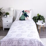Jerry Fabrics Enojna bombažna otroška posteljnina 140x200 cm Naruto – | Shoptok.si