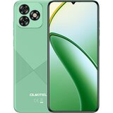 Oukitel C53, 4 + 64 GB, dvojni kartičnik, zelena barva, (22119110) Cene