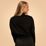 BeastPink Ženska dukserica Zip-Up Bliss Black | Eponuda.ba