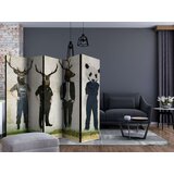  Paravan u 5 dijelova - Man or Animal? II [Room Dividers] 225x172 | shoptok.hr