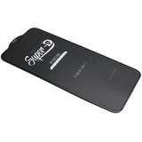 Folija za zaštitu ekrana GLASS 11D za Iphone XR/11 SUPER D crna