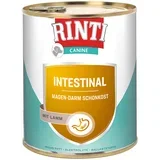 Canine Intestinal z jagnjetino 800 g - Varčno pakiranje: 12 x 800 g
