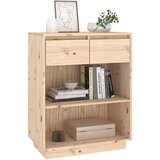  Konzolni ormarić 60 x 34 x 75 cm od masivne borovine | shoptok.hr