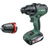  Akumulatorski dvostopenjski kombinirani vrtalnik AdvancedImpact 18 (06039B5100) | Shoptok.si
