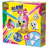 Ses Creative Blow Airbrush Pens psići iznenađenja | shoptok.hr