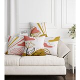 WALLXPERT Set ukrasnih jastučnica ASR-plw4-8, 43 x 43 cm, 4 komada, Višebojne Cijene