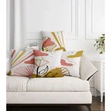 Set ukrasnih jastučnica ASR-plw4-8, 43 x 43 cm, 4 komada, Višebojne